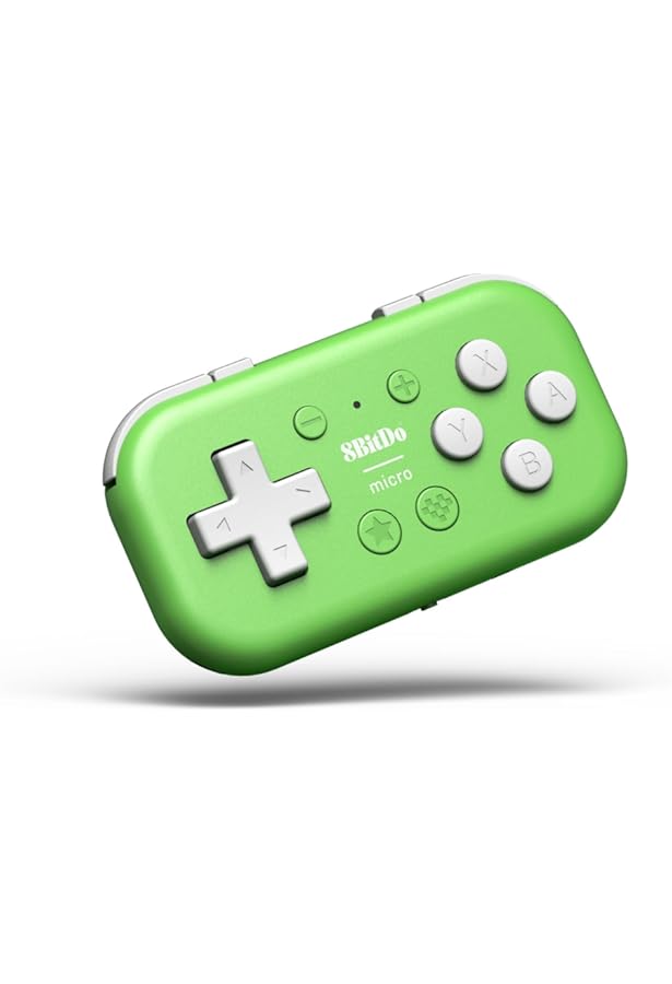 Amazon.co.jp: 8BitdoZero2 二代目最MINI ゲームコントローラー